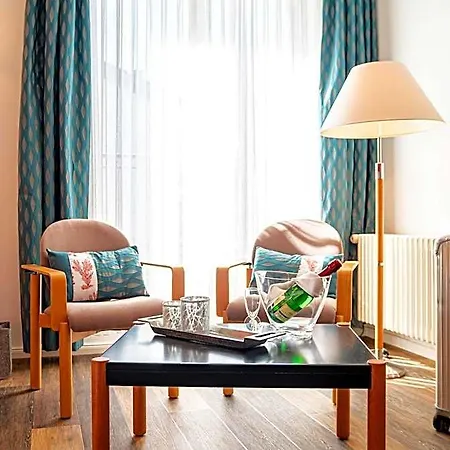 Halliger Hotel Goehren (Ruegen)
