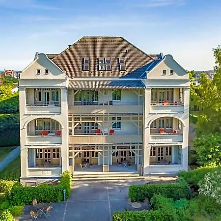 Halliger Hotel Goehren (Ruegen)
