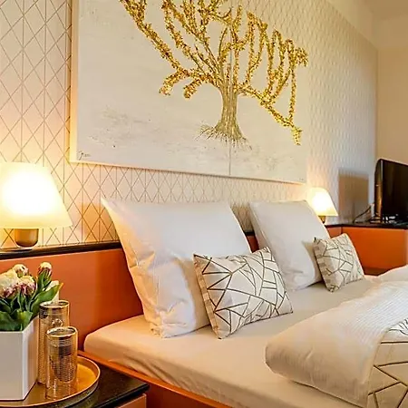 Hotel Halliger 3*