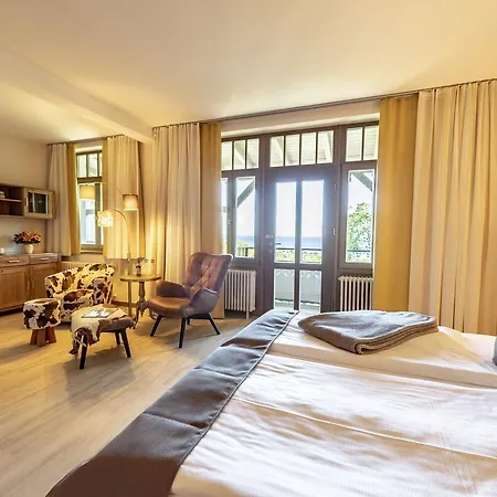 Halliger 3* Goehren (Ruegen)