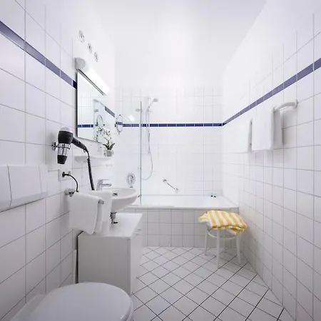 Hotel Halliger 3*