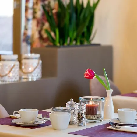 Halliger Hotel 3*
