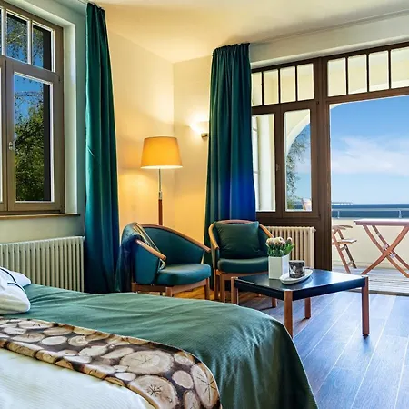 Halliger Hotel Goehren (Ruegen)