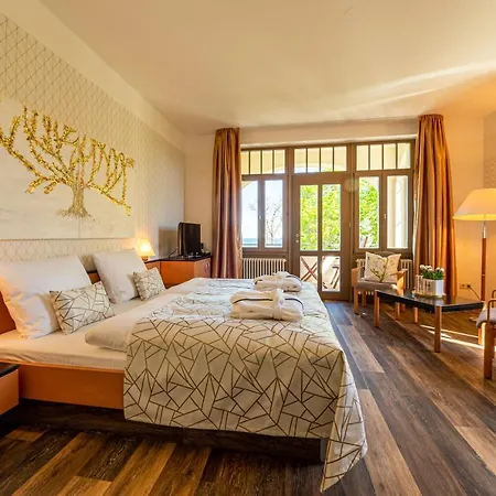 Hotel Halliger 3*