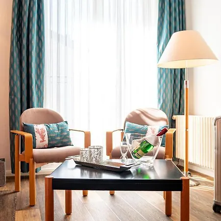 Halliger Hotel Goehren (Ruegen)