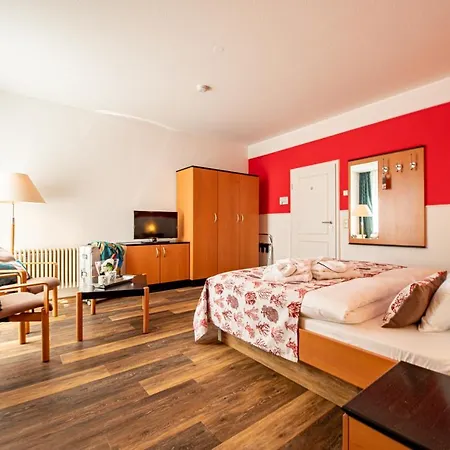 Hotel Halliger 3*