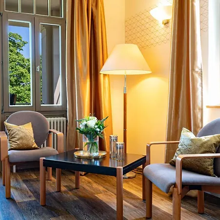 Hotel Halliger Goehren (Ruegen)