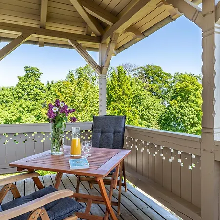 Halliger Hotel Goehren (Ruegen)