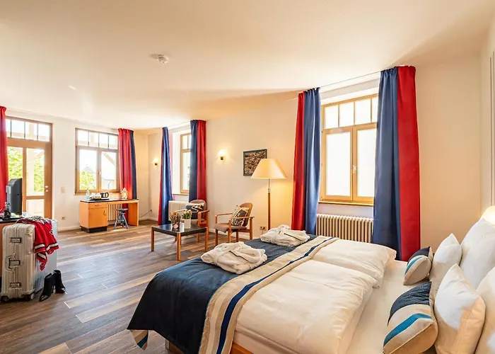 Halliger فندق 3*